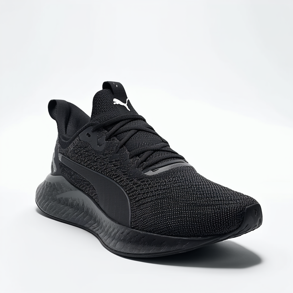 PUMA Men's Ignite Evoknit Lo Sneaker