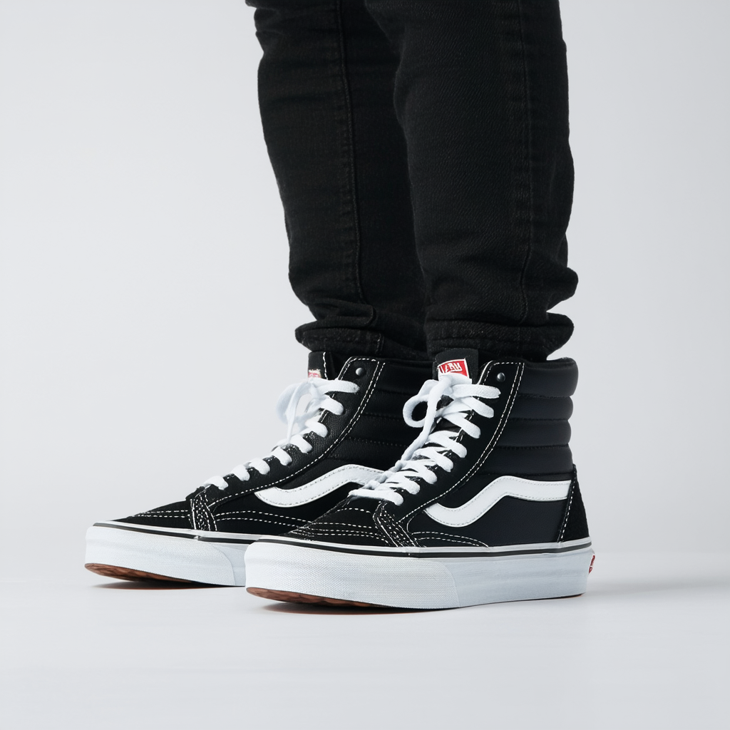 Vans Men's Hi-Top Sneakers