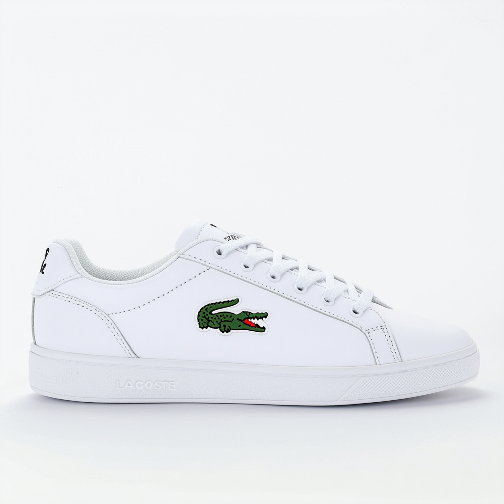 Lacoste Women's Showcourt Lace 116 2 Spw Fashion Sneaker
