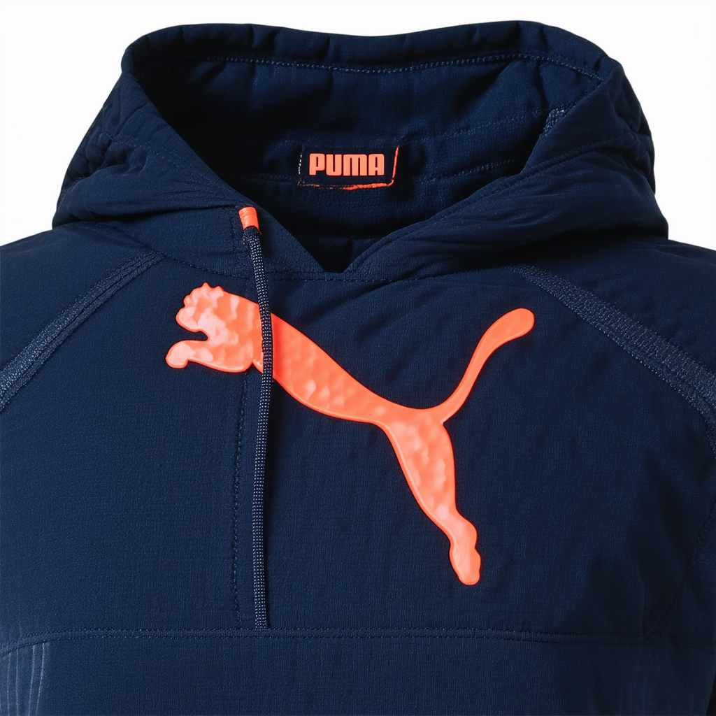 PUMA Women's Axel WN's Orange Popsicle 7 B - Medium