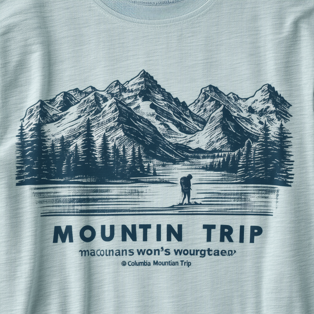 Columbia Women's Mountain Trip Ls Tee