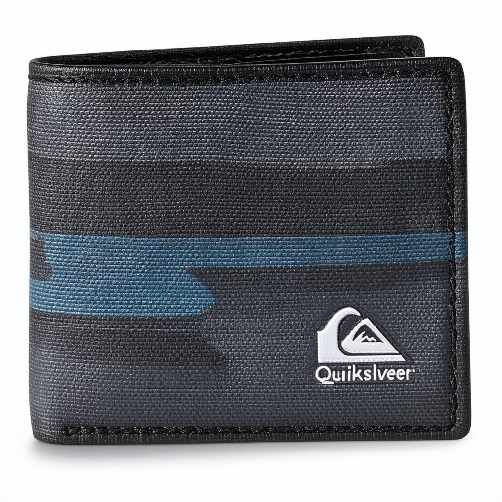 Quiksilver Teen-boysmen's Acute Wallet