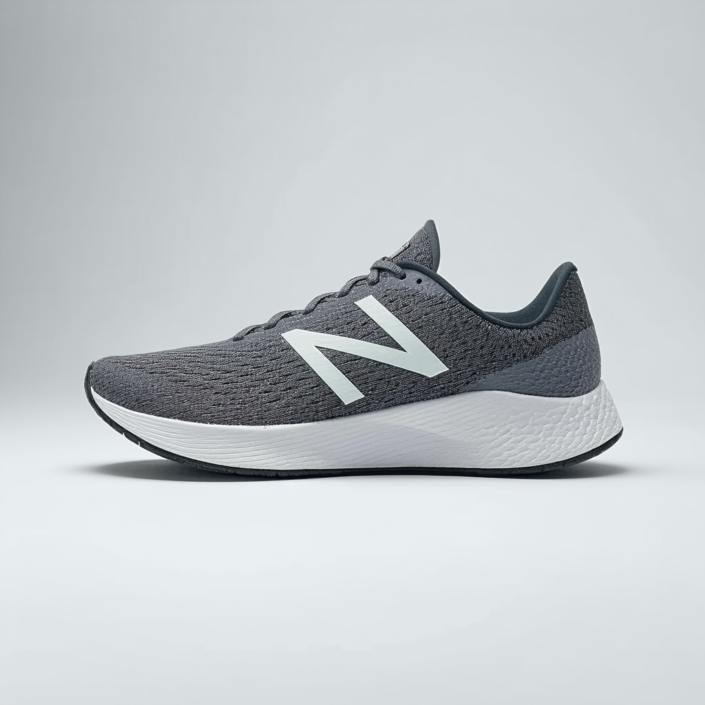 New Balance VIZO PRO Running Shoe Grey