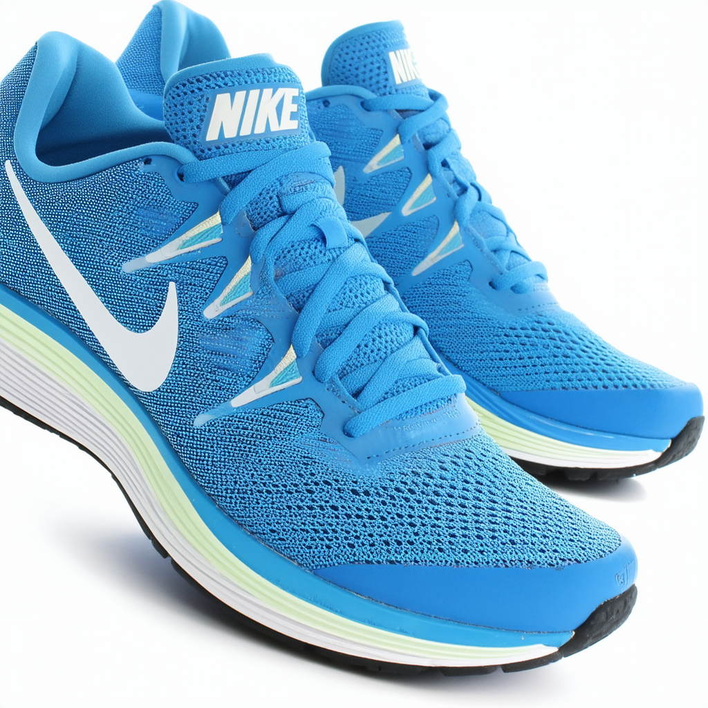 NIKE Lunarglide+ 4 Womens Running Shoes 524978-405