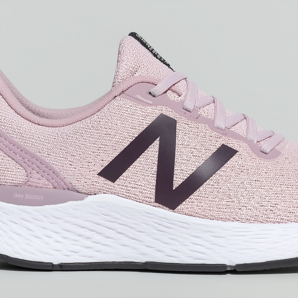 New Balance Women's FuelCore Coast V4 Running Shoe, Himalayan Pink, 5 W US