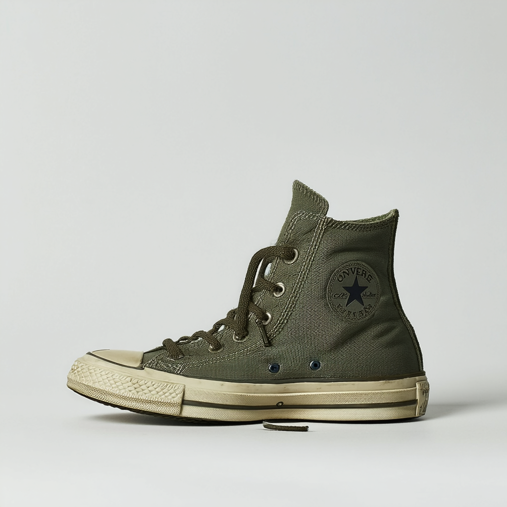 Converse Chuck Taylor MA-1 Zip HI Men's Shoes Olive Submar 149397c