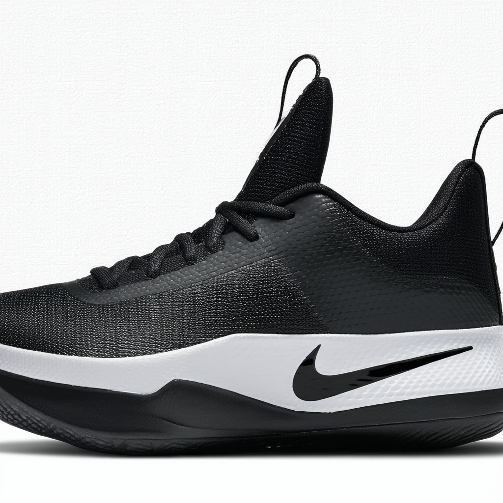 Nike Boy's Team Hustle D 7 Basketball Shoe (10.5c-3y)