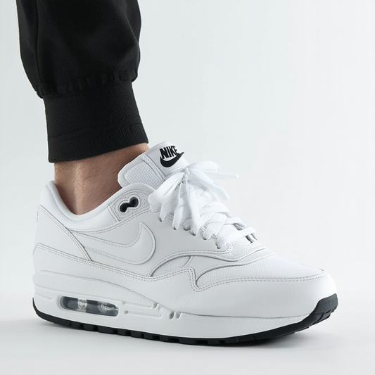 Nike Men's Air Max 1 Essential 537383-125 White