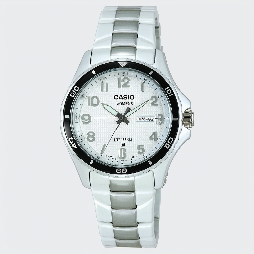 Casio Women's LTP1358-7AV Watch