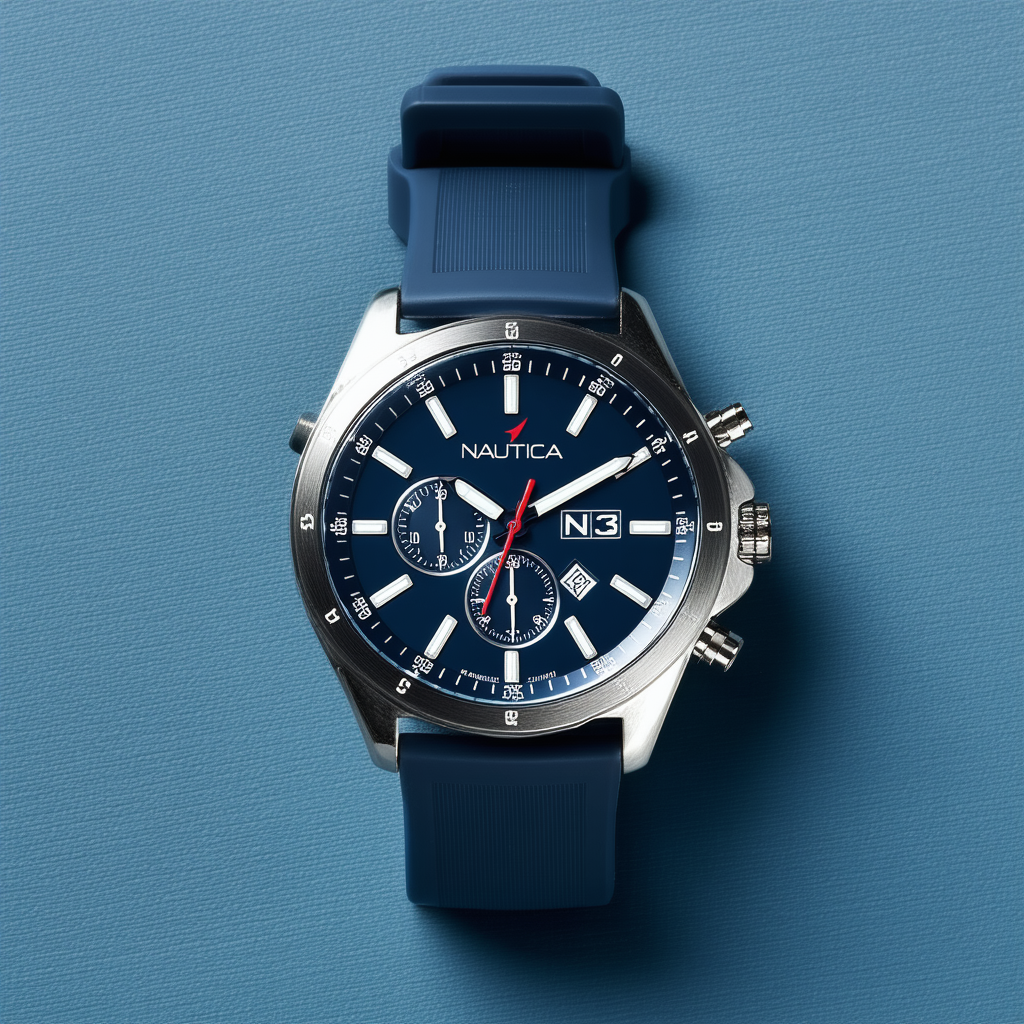 Nautica N83 Men's Crissy Field Watch