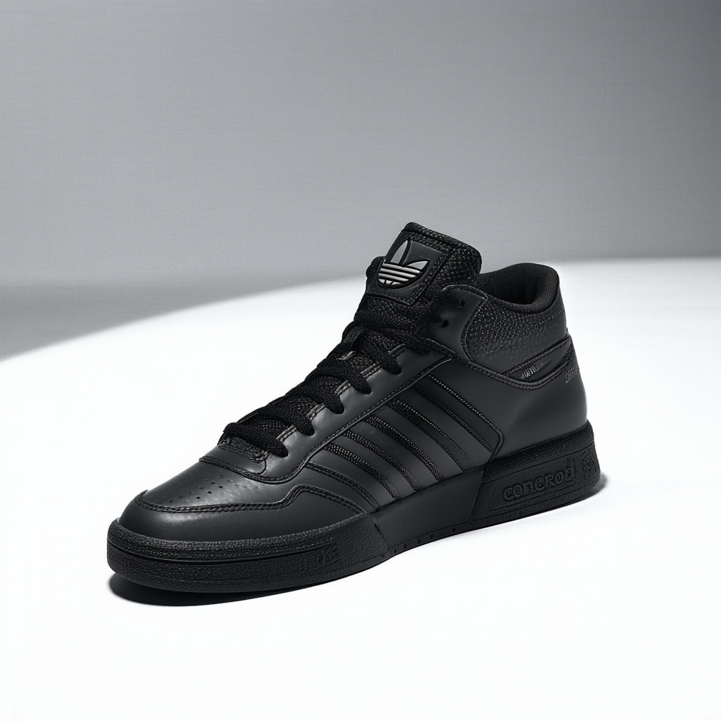 adidas Originals Men's Concord II Mid Fashion Sneaker