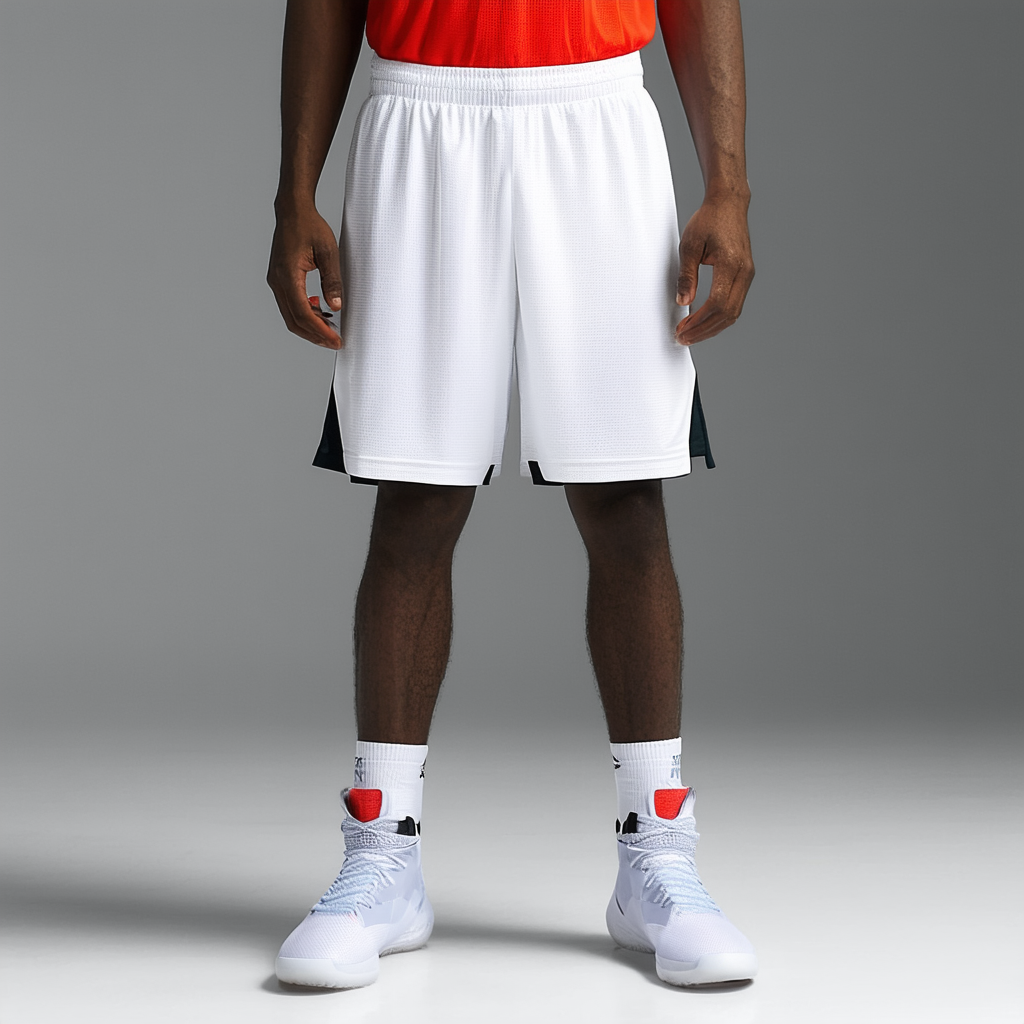 adidas Men's Basketball Key Item Shorts