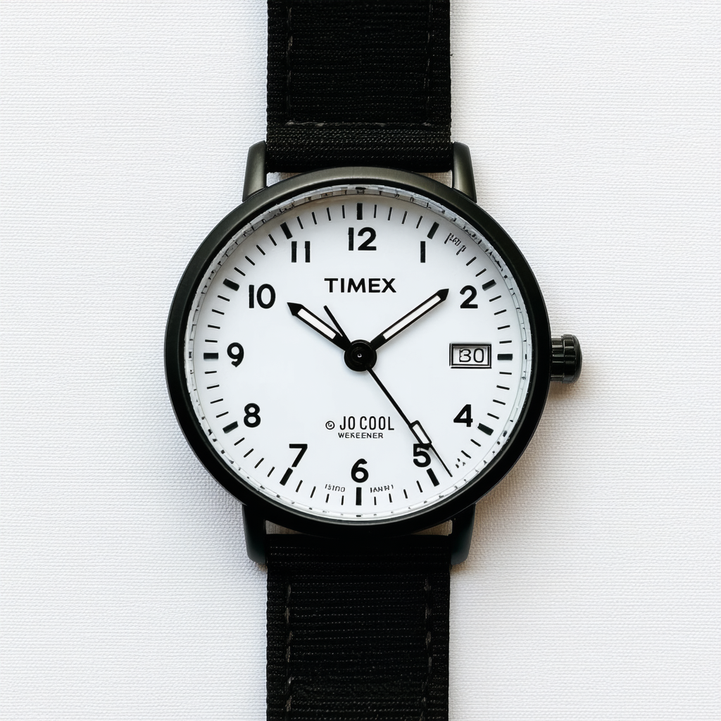 Timex Weekender 34mm Joe Cool Watch