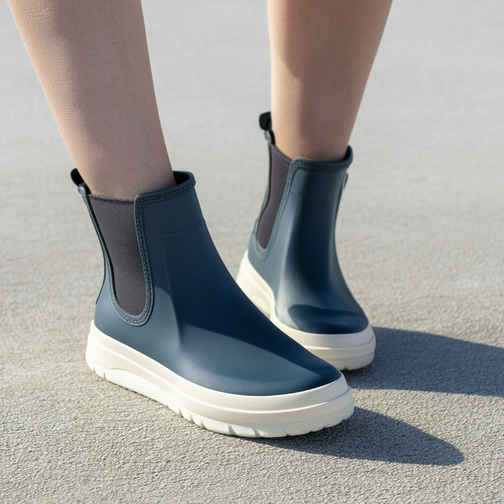Sperry Women's Cutwater Deck Boot Chelsea