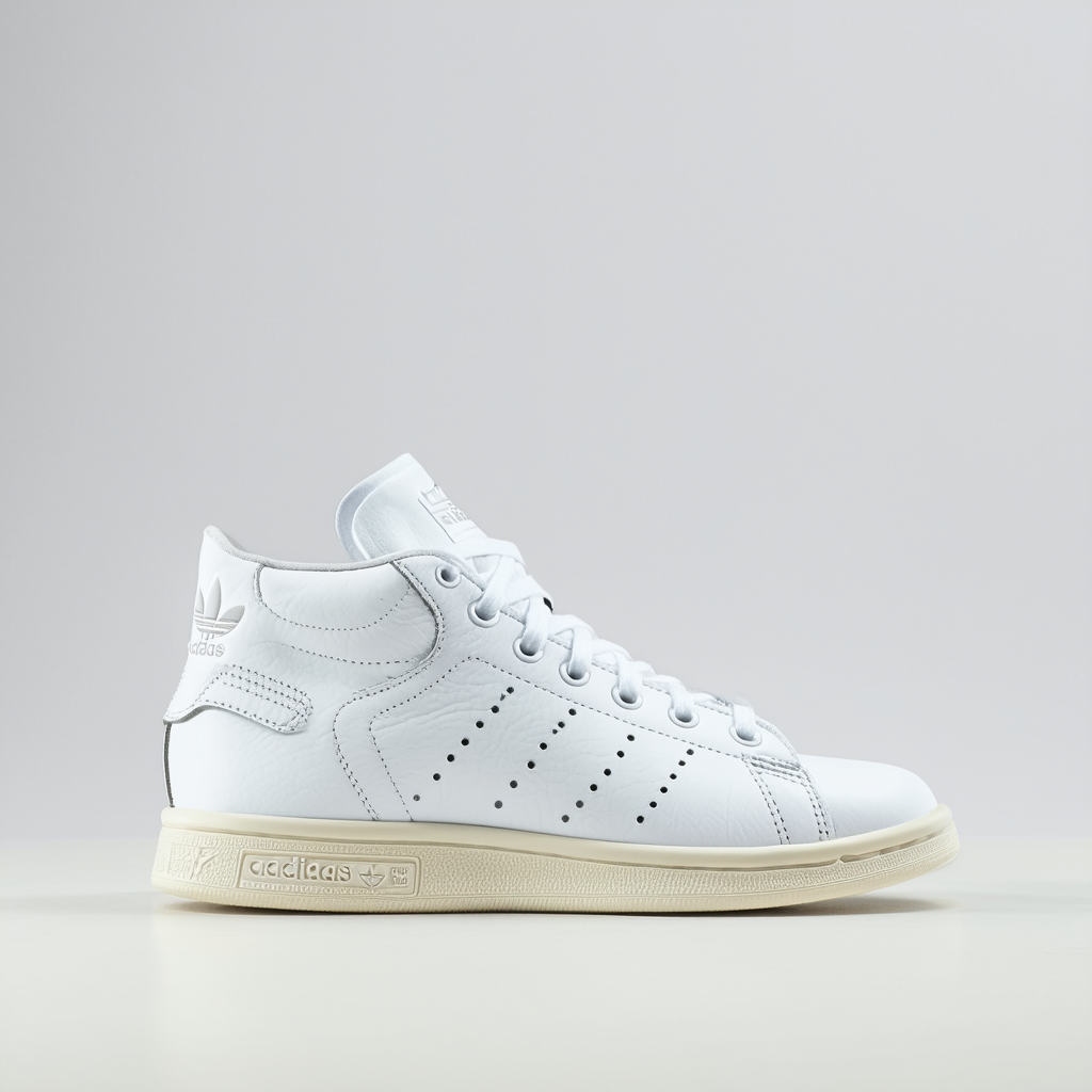 adidas Originals Women's Stan Smith Mid BH Sneaker
