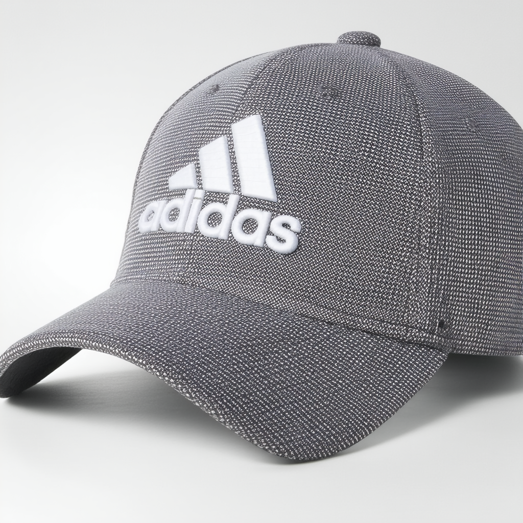 adidas Men's Stadium Structured Stretch Fit Cap