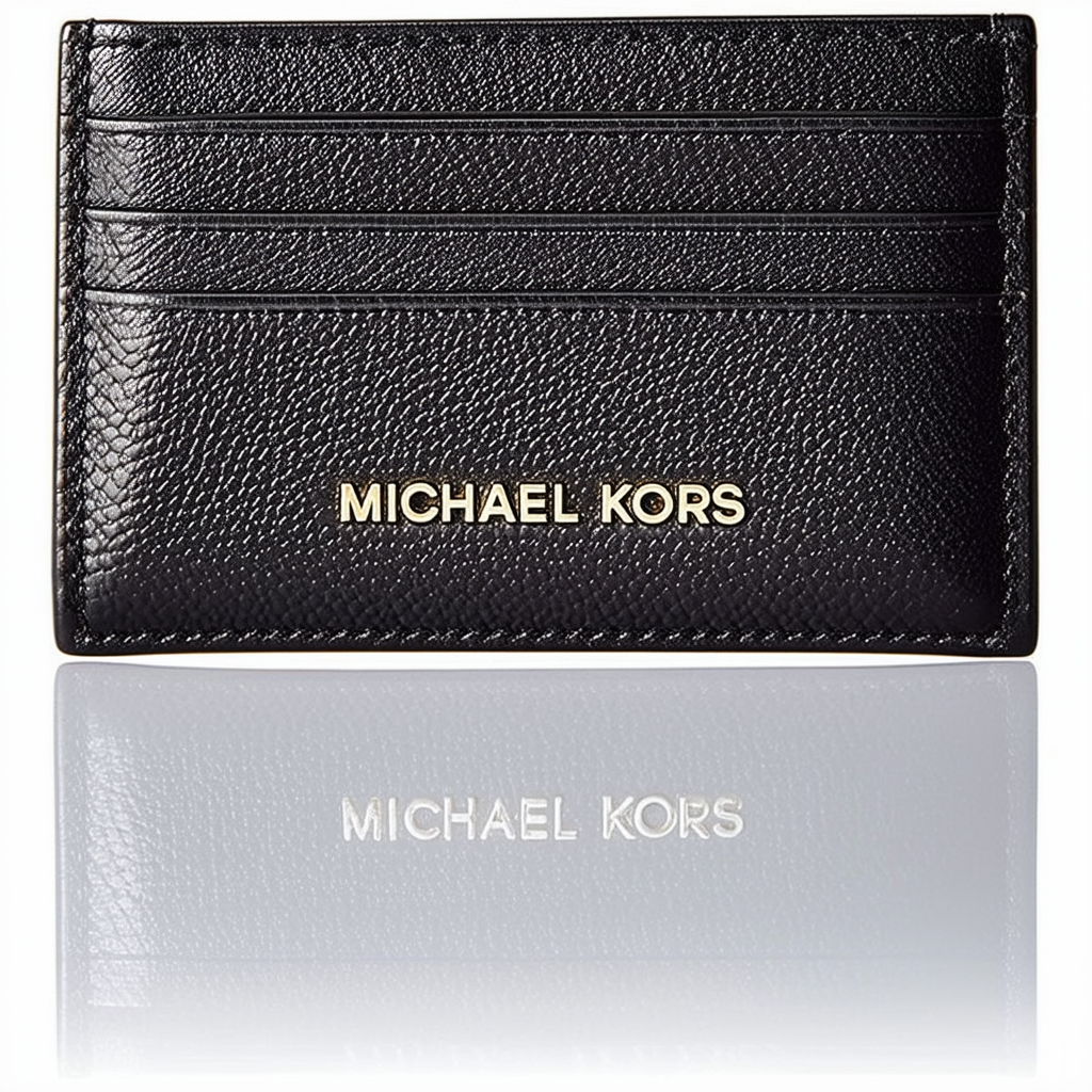 Michael Kors Womens Card Holder Wallet