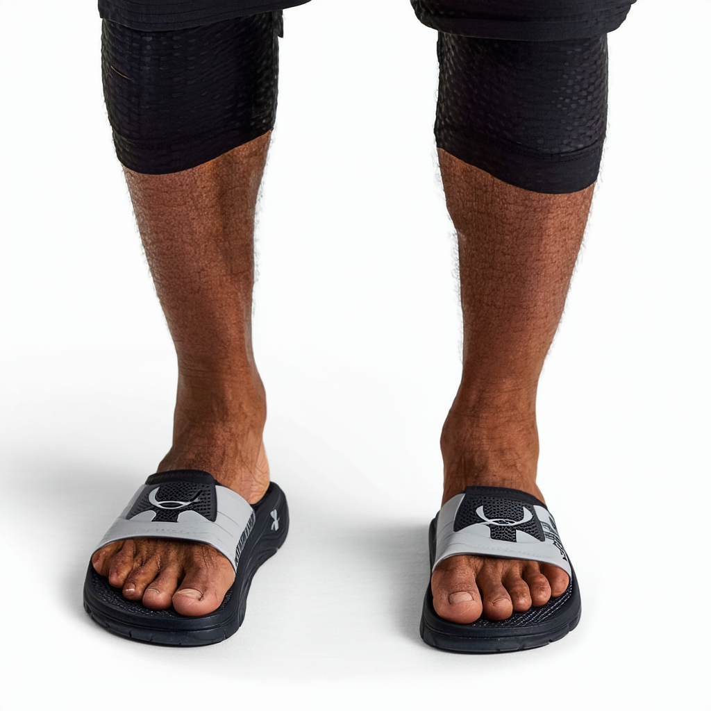 Under Armour Men's ClutchFit Force Ii Slide Sandal