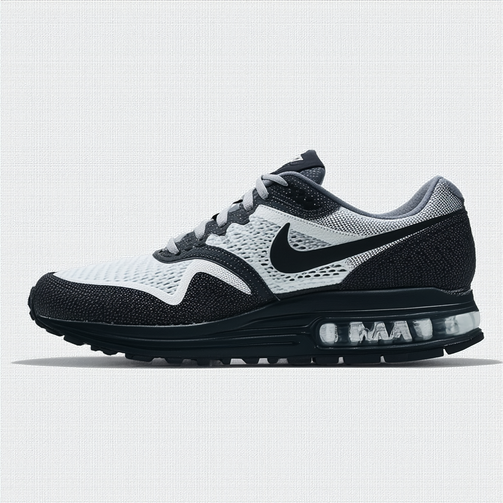 NIKE Air Max Lunar1 JCRD Winter Mens Running Shoes