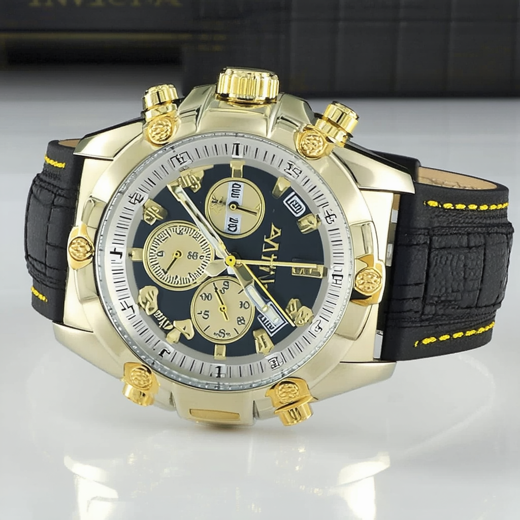 Invicta Men's 7166 Signature Collection Air Legend Chronograph Watch