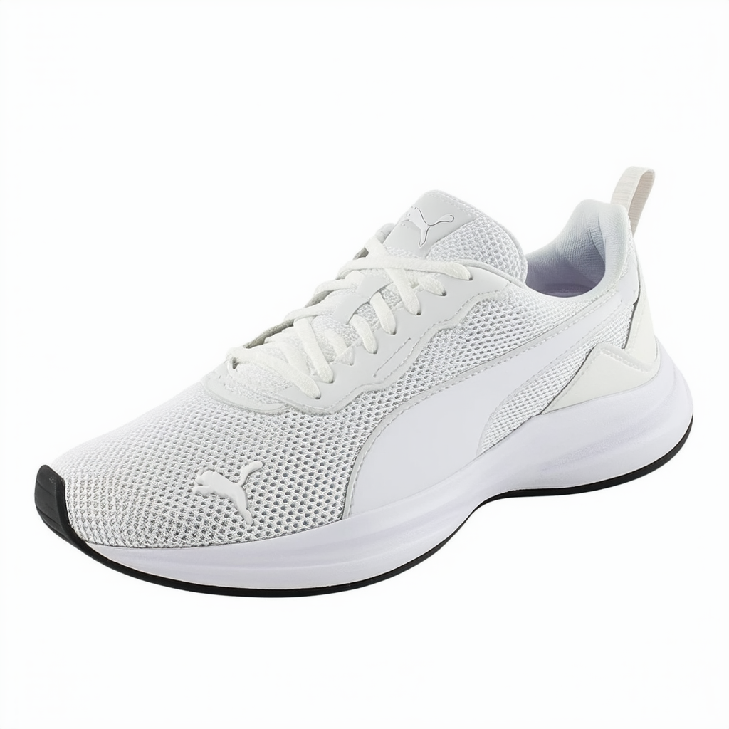 PUMA Smash Cat Mesh Fashion Sneaker