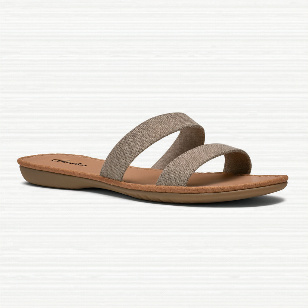 Clarks Women's Mira Bay Flat Sandal
