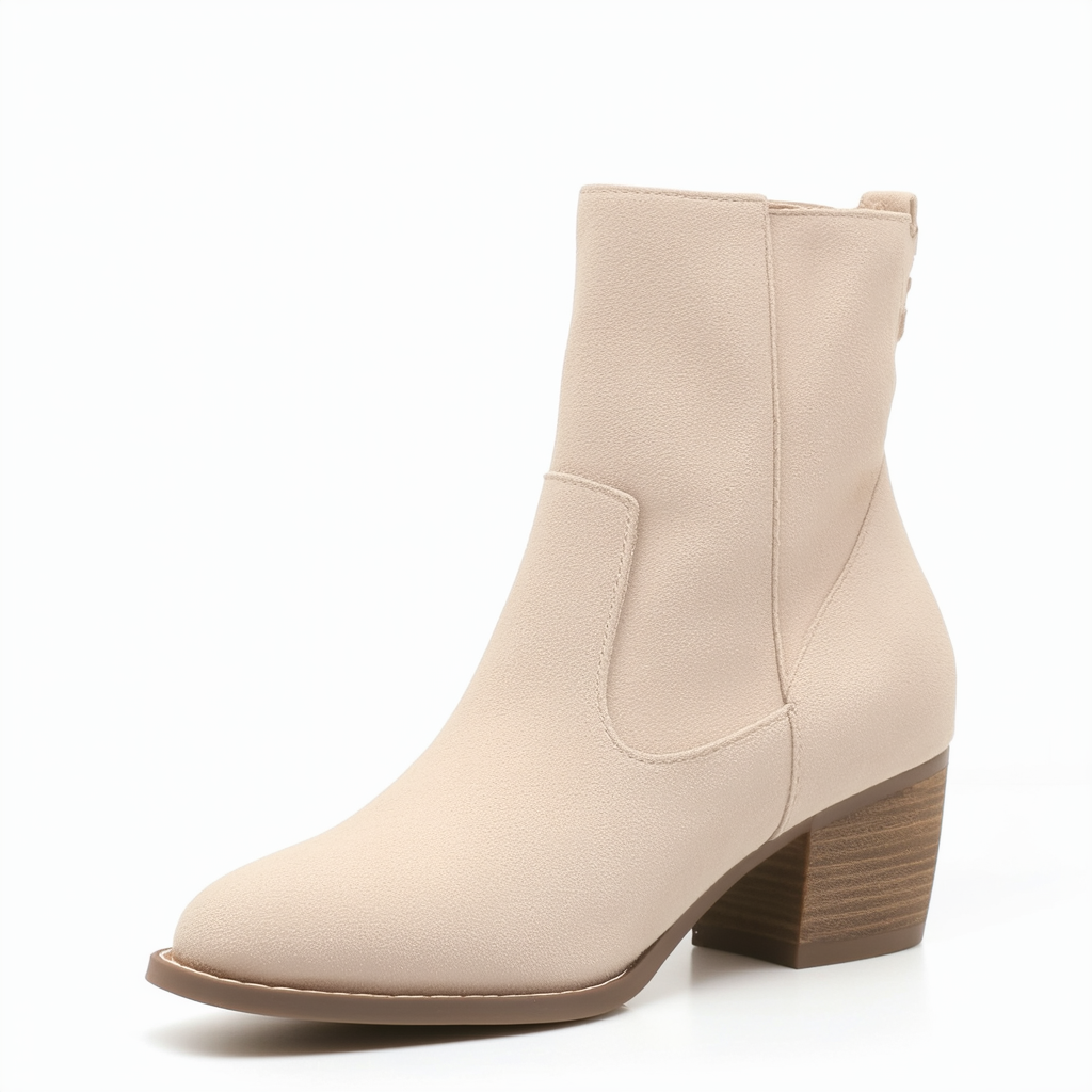 Qupid Women's Barnes-94a Ankle Bootie