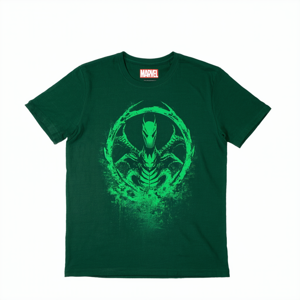 Marvel Hydra Logo T-Shirt