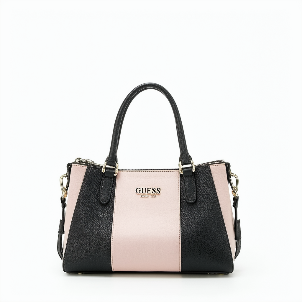 GUESS Women's Road Trip Hobo, BLACK