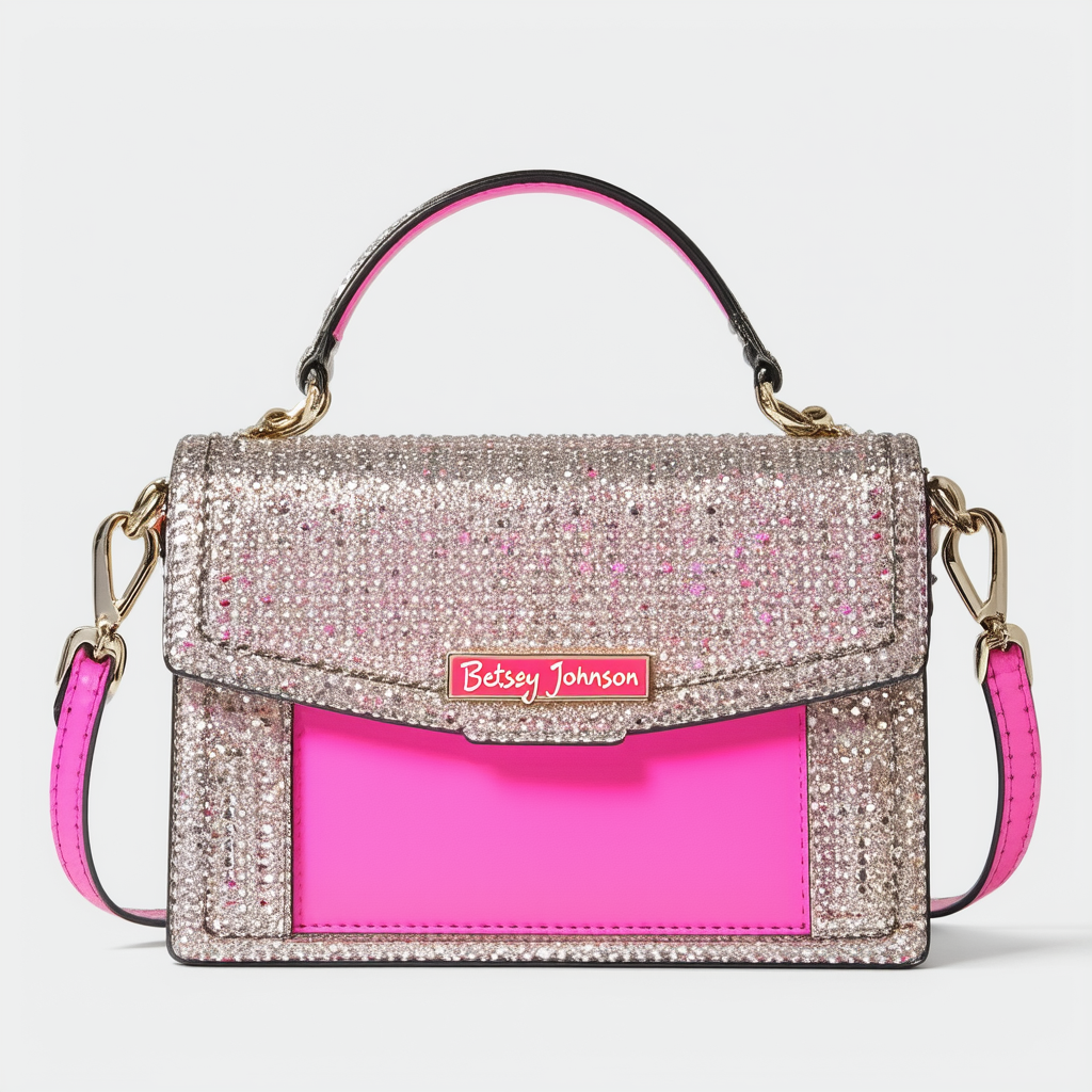 Betsey Johnson Women's Ressy
