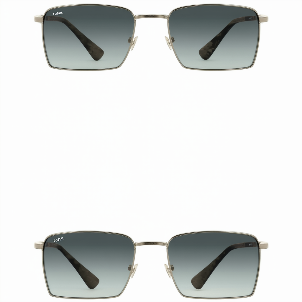 Fossil FOS3047s Rectangular Sunglasses