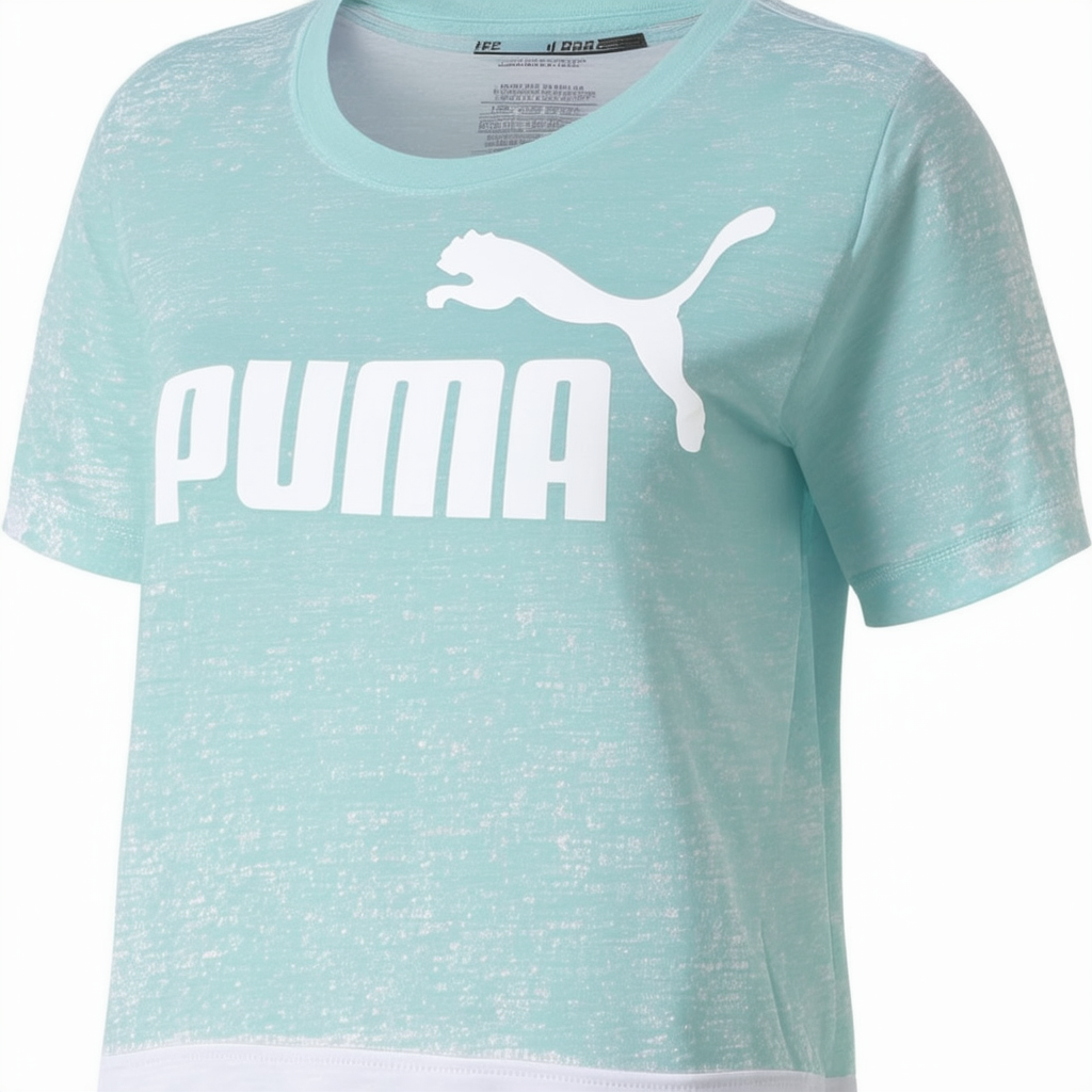 PUMA Women's Burn Out T-Shirt