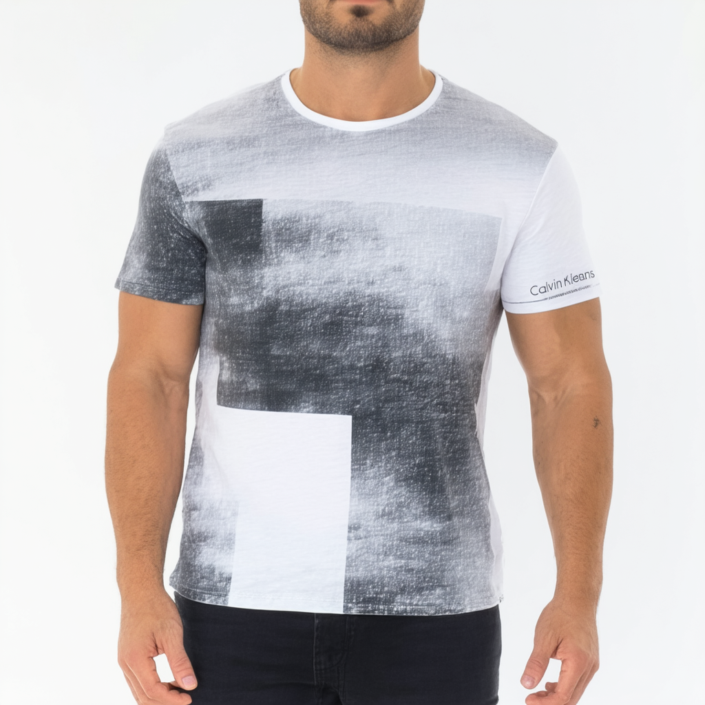 Calvin Klein Jeans Men's Sublimation Boxy T-Shirt