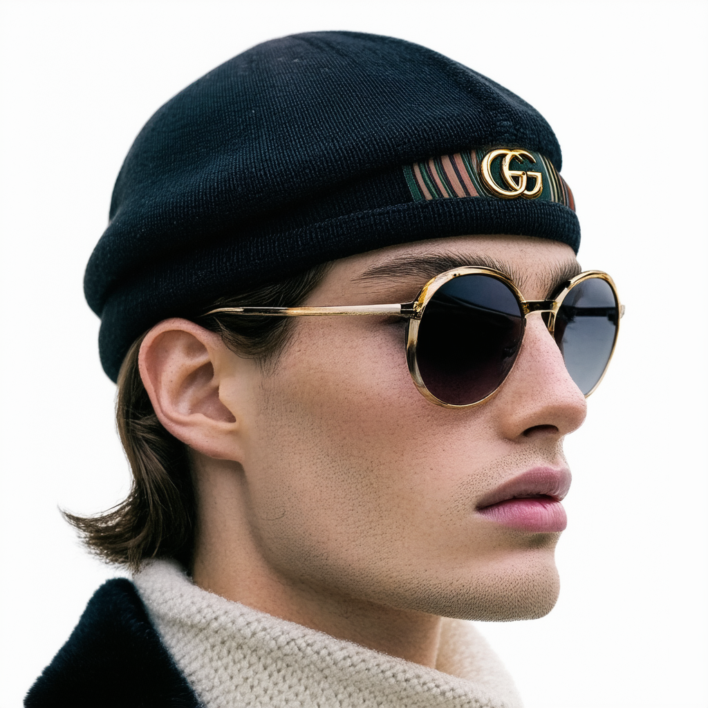 Gucci GG0014S Fashion Sunglasses 60 mm