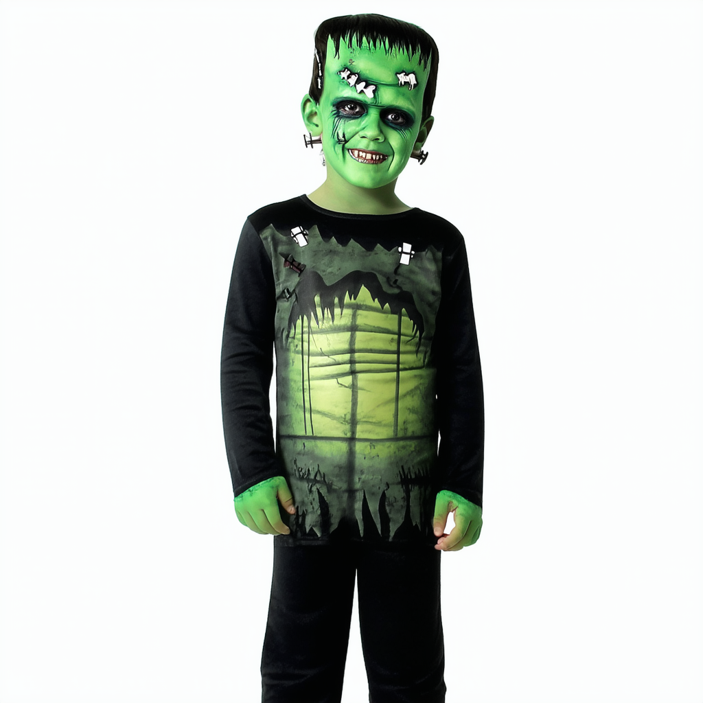 Boys Frankenstein Universal Monsters Costume
