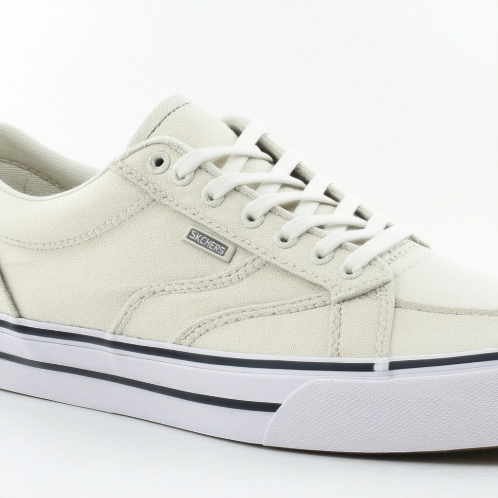 Skechers USA Men's Legacy Vulc Canvas Fashion Sneaker