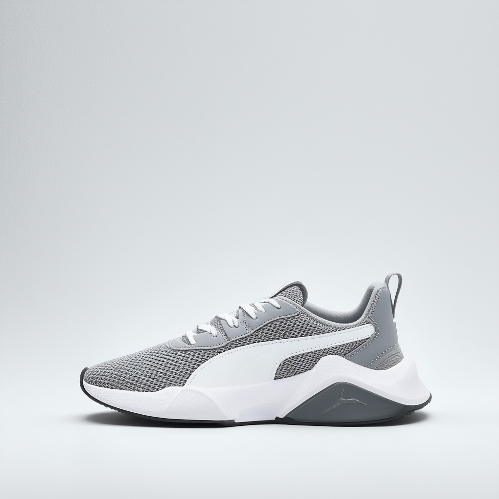 PUMA Unisex-Adult Enzo Premium Mesh Wn Sneaker