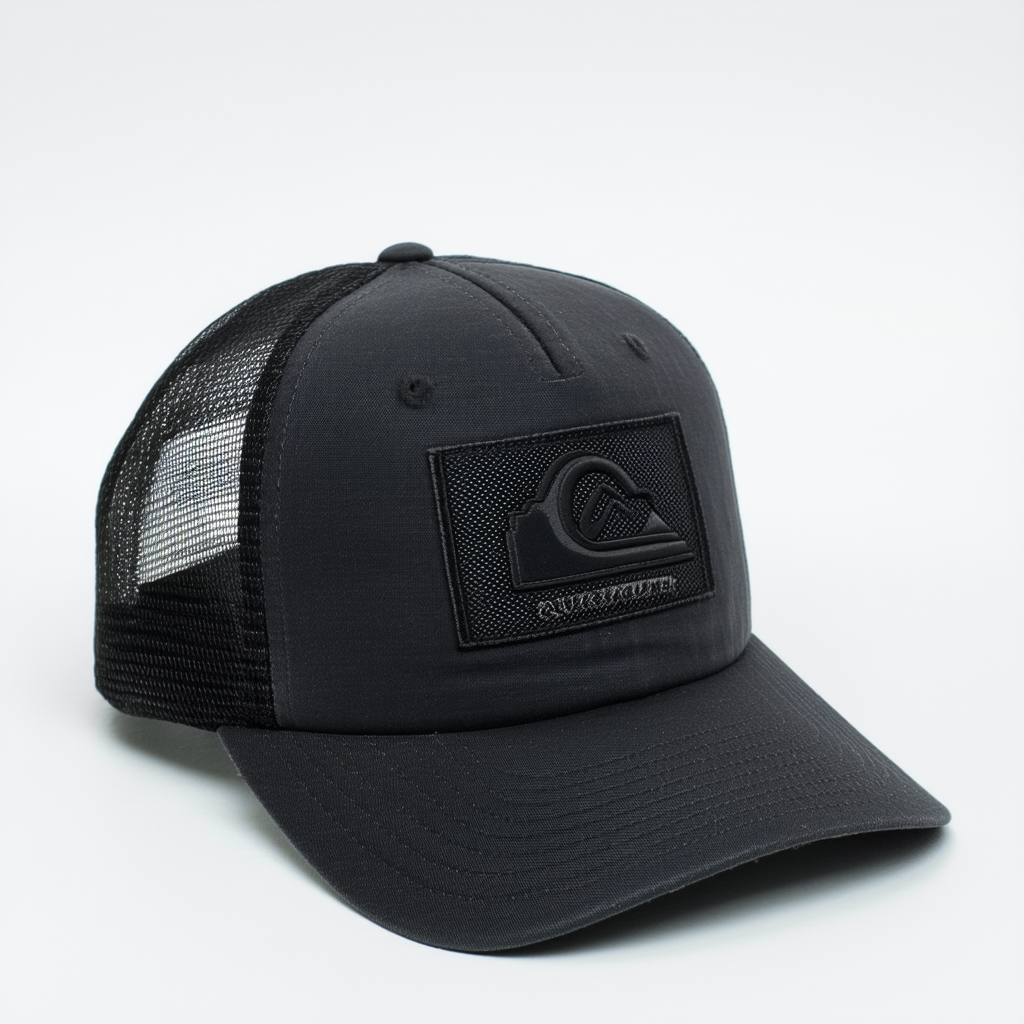 Quiksilver Men's Purse Snatcher Trucker Hat
