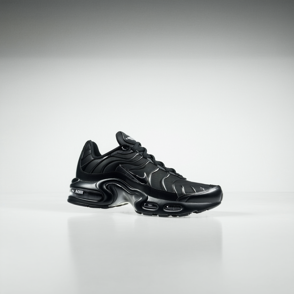 Nike Air Max Plus III Black Dj4600-001
