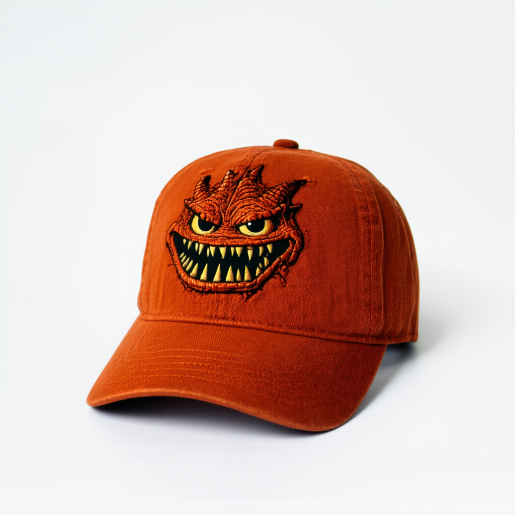 Dungeons and Dragons Big Face Beholder Dad Hat