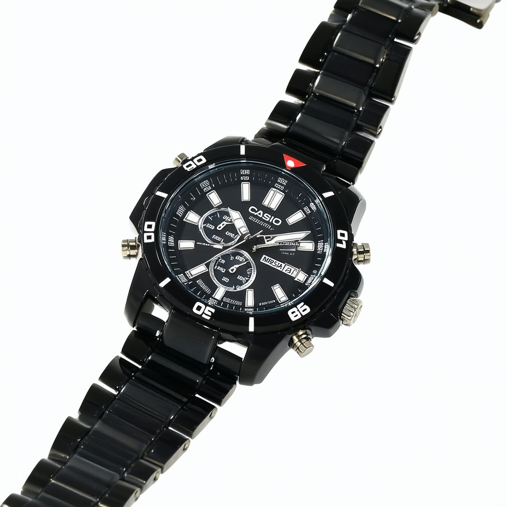 Casio Men's MTP3036A-1AV Bracelet Analog Watch