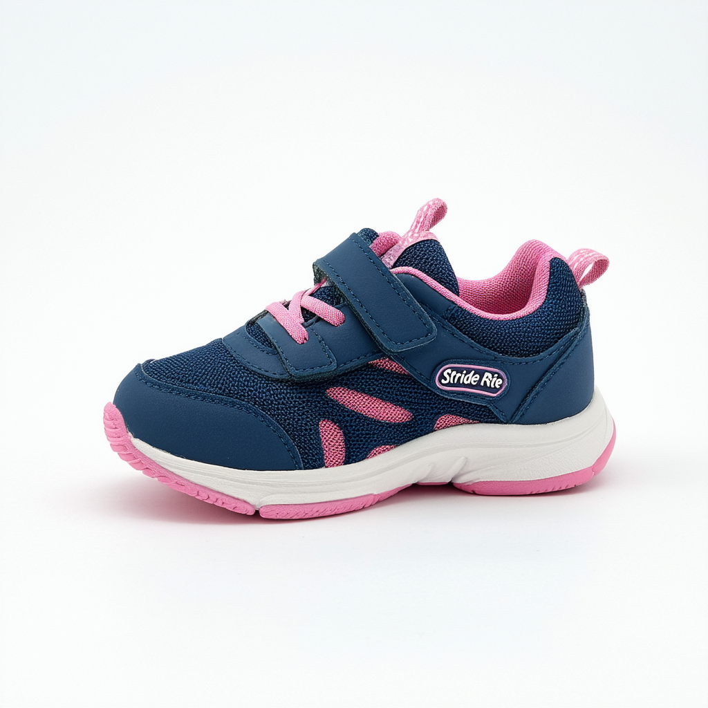 Stride Rite Unisex-Child Sr Rosalie Sneaker