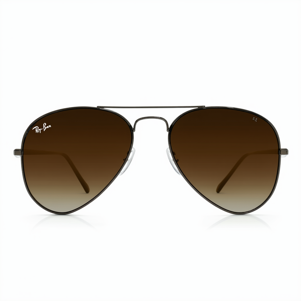 Ray-Ban RB3025 RB/3025 RayBan Sunglasses Replacement Lens Gradient Brown Size-58