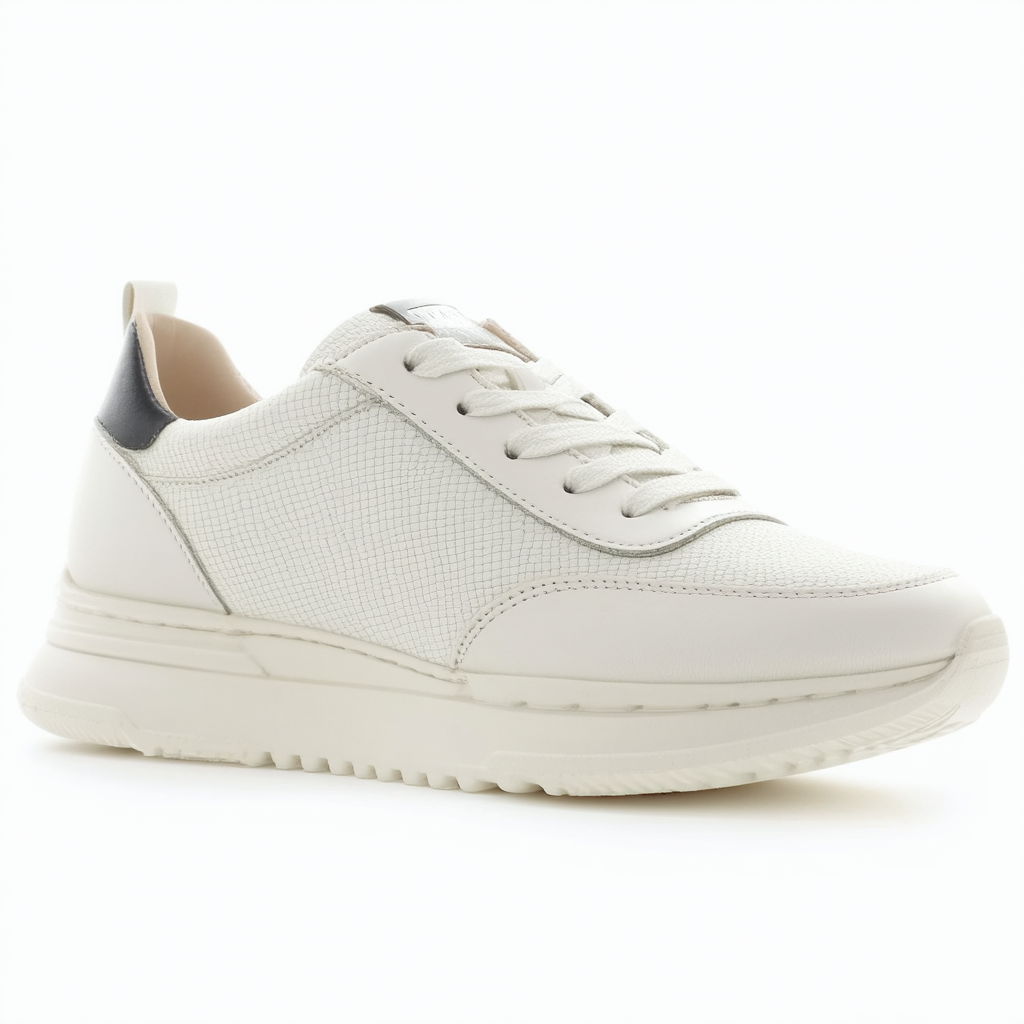 Nine West Women's Vinata Leather Fashion Sneaker