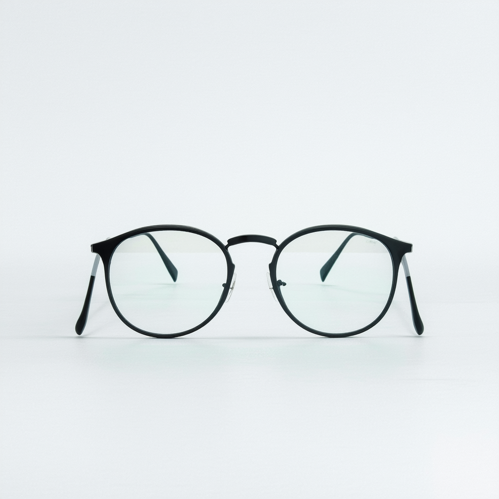 Eyeglasses NIKE 5002 001 MATTE BLACK