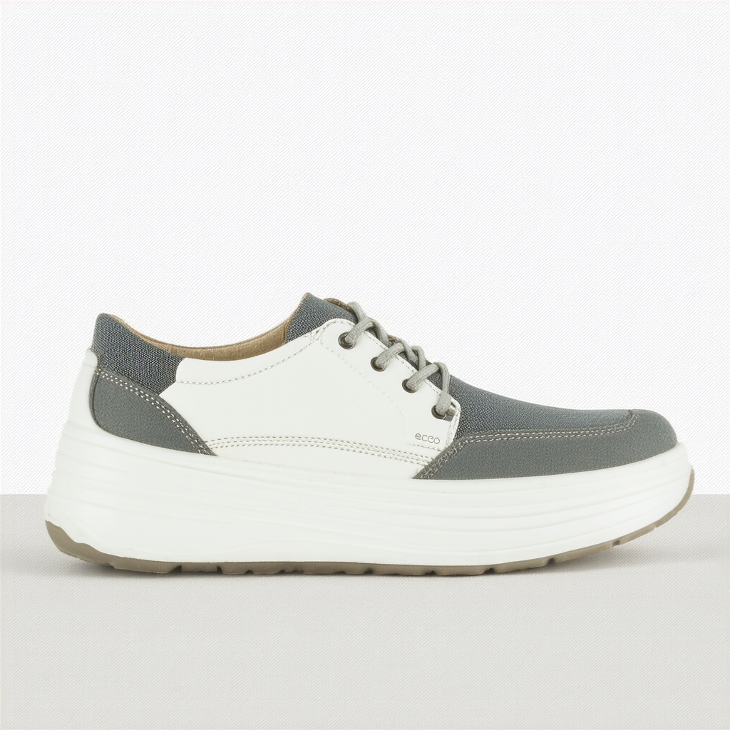 ECCO Women's Babett Textile Oxford