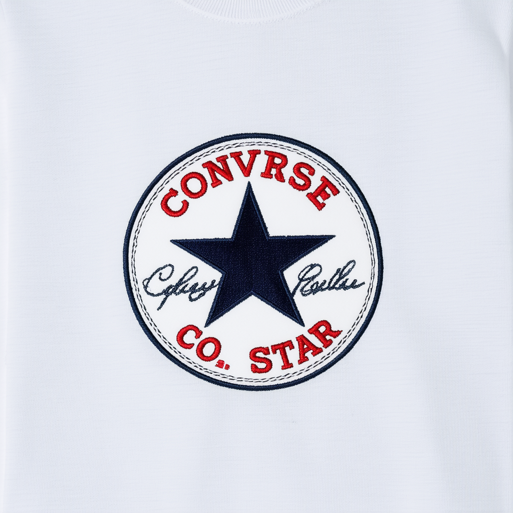 Converse Men's Classic Star Chevron Crew