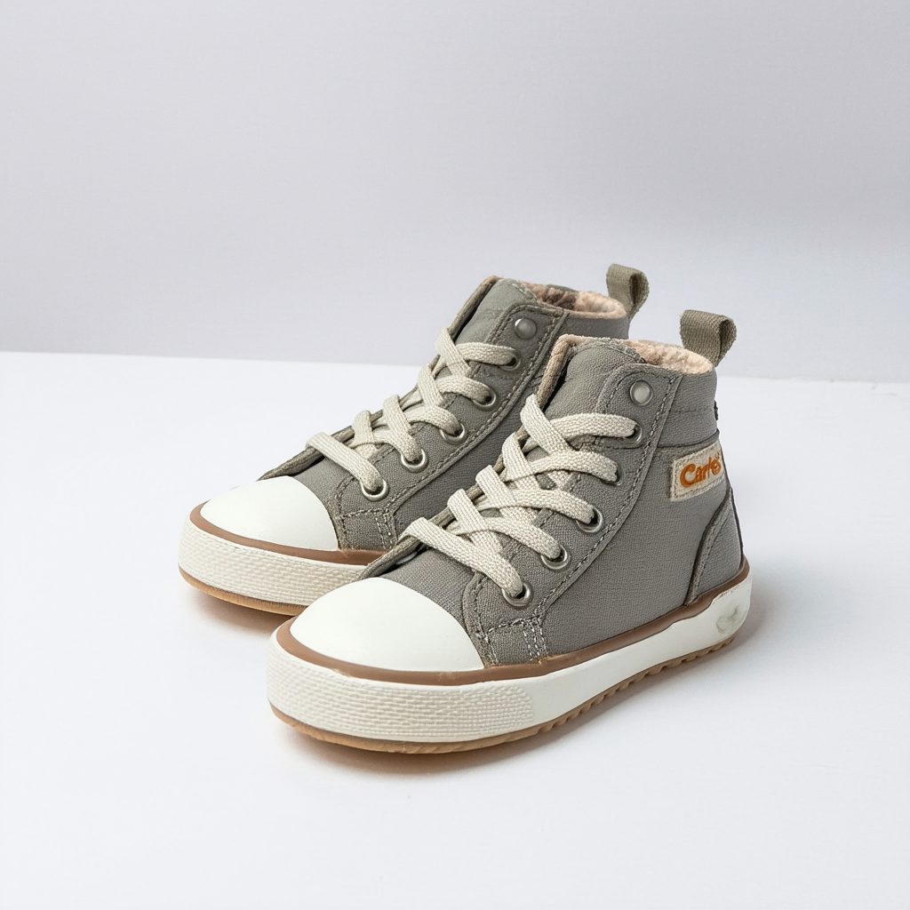 Carter's Unisex-Adult Mack Boy's High-Top Sneaker