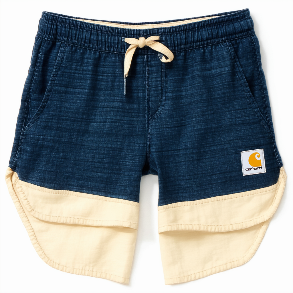 Carhartt Women's Biloxi Yarn Dye Short