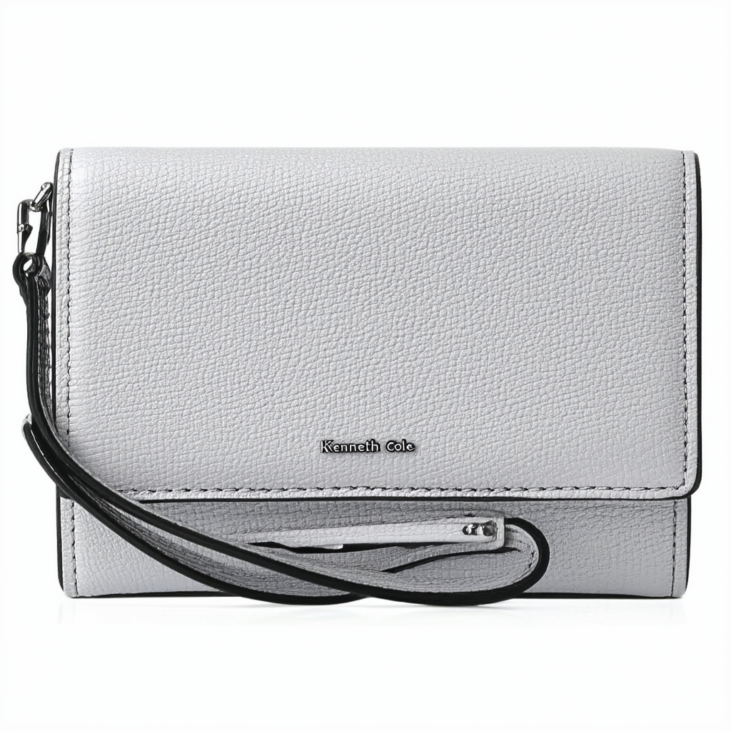 Kenneth Cole Reaction Wooster Street PDA Tab Wristlet Wallet